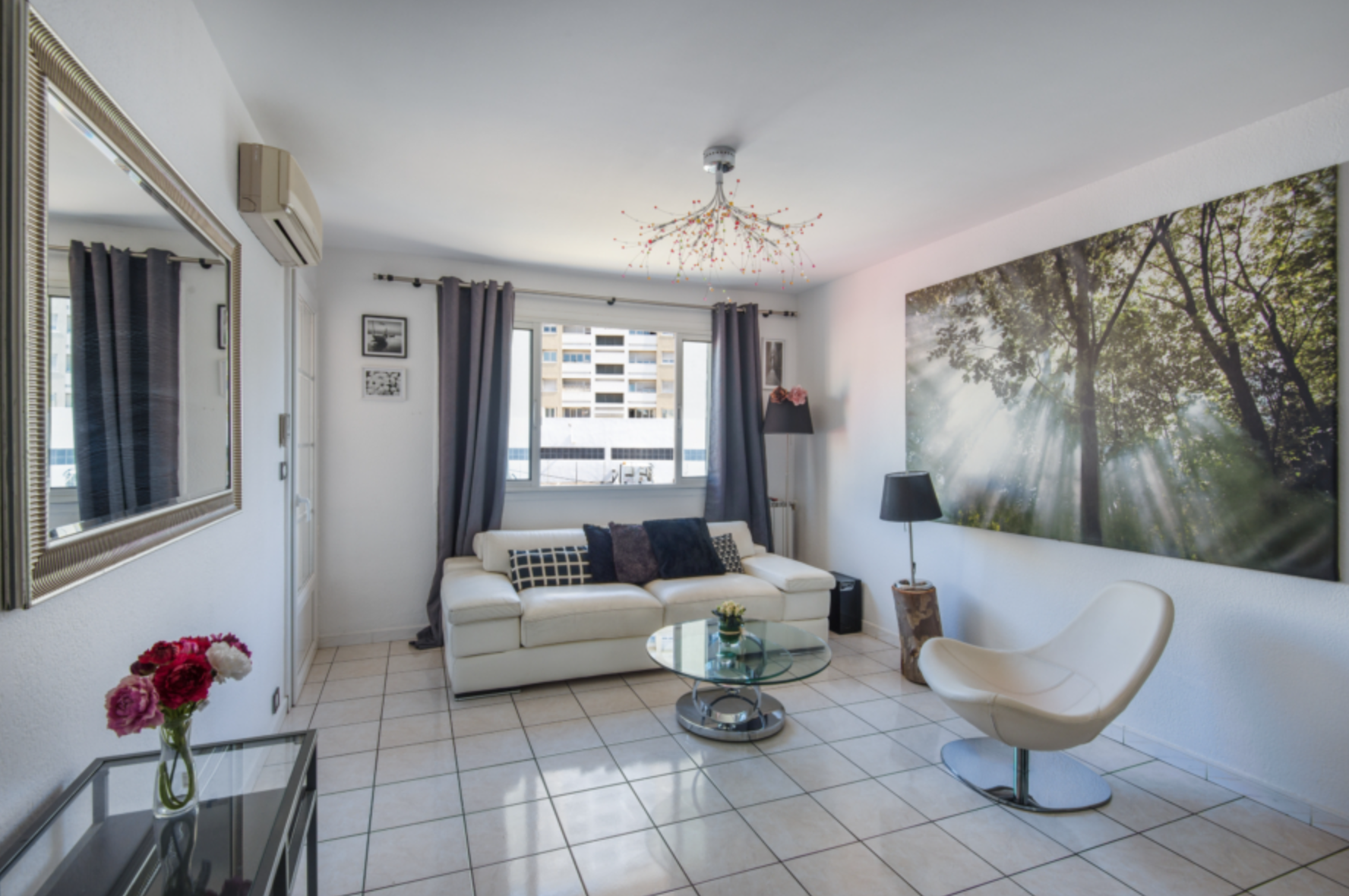 Appartement T3 Le Canet
